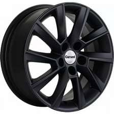 Колесный диск Carwel Сатурн 6х15/5х100 D57.1 ET40 BLM